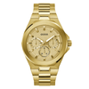 Guess Sport Dashboard Sport Gold-Tone Multi-function Men's Watch GW0798G2 Watches Bevilles Jewellers 