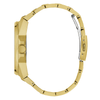 Guess Sport Dashboard Sport Gold-Tone Multi-function Men's Watch GW0798G2 Watches Bevilles Jewellers 