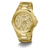 Guess Sport Dashboard Sport Gold-Tone Multi-function Men's Watch GW0798G2 Watches Bevilles Jewellers 