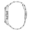 Guess Sport Dashboard Sport Silver-Tone Multi-function Men's Watch GW0798G1 Watches Bevilles Jewellers 