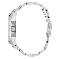 Guess Sport Dashboard Sport Silver-Tone Multi-function Men's Watch GW0798G1 Watches Bevilles Jewellers 