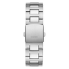 Guess Sport Dashboard Sport Silver-Tone Multi-function Men's Watch GW0798G1 Watches Bevilles Jewellers 