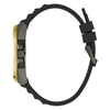 Guess Sport Dashboard Sport Black with Gold-Tone Highlights Men's Watch GW0799G1 Watches Bevilles Jewellers 