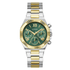 Guess Dress Equality Dress Two-Tone Silver and Gold-Tone Men's Watch GW0769L4 Watches Bevilles Jewellers 