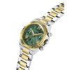 Guess Dress Equality Dress Two-Tone Silver and Gold-Tone Men's Watch GW0769L4 Watches Bevilles Jewellers 