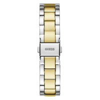 Guess Dress Luna Dress Two-Tone Day/Date Women's Watch GW0308L6 Watches Guess 