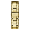 Guess Sport Majesty Sport Gold-Tone Crystal Bezel Men's Watch GW0771L2 Watches Bevilles Jewellers 