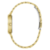 Guess Bejeweled Enchantment Bejeweled Gold-Tone Analogue Women's Watch GW0763L2 Watches Bevilles Jewellers 