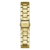 Guess Bejeweled Enchantment Bejeweled Gold-Tone Analogue Women's Watch GW0763L2 Watches Bevilles Jewellers 
