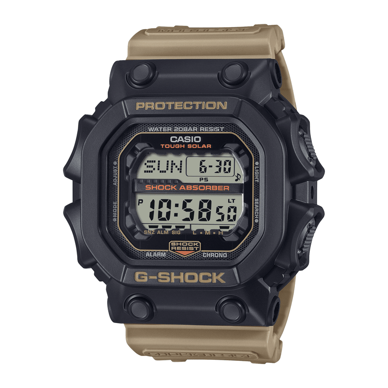 G shock tough solar world time shop
