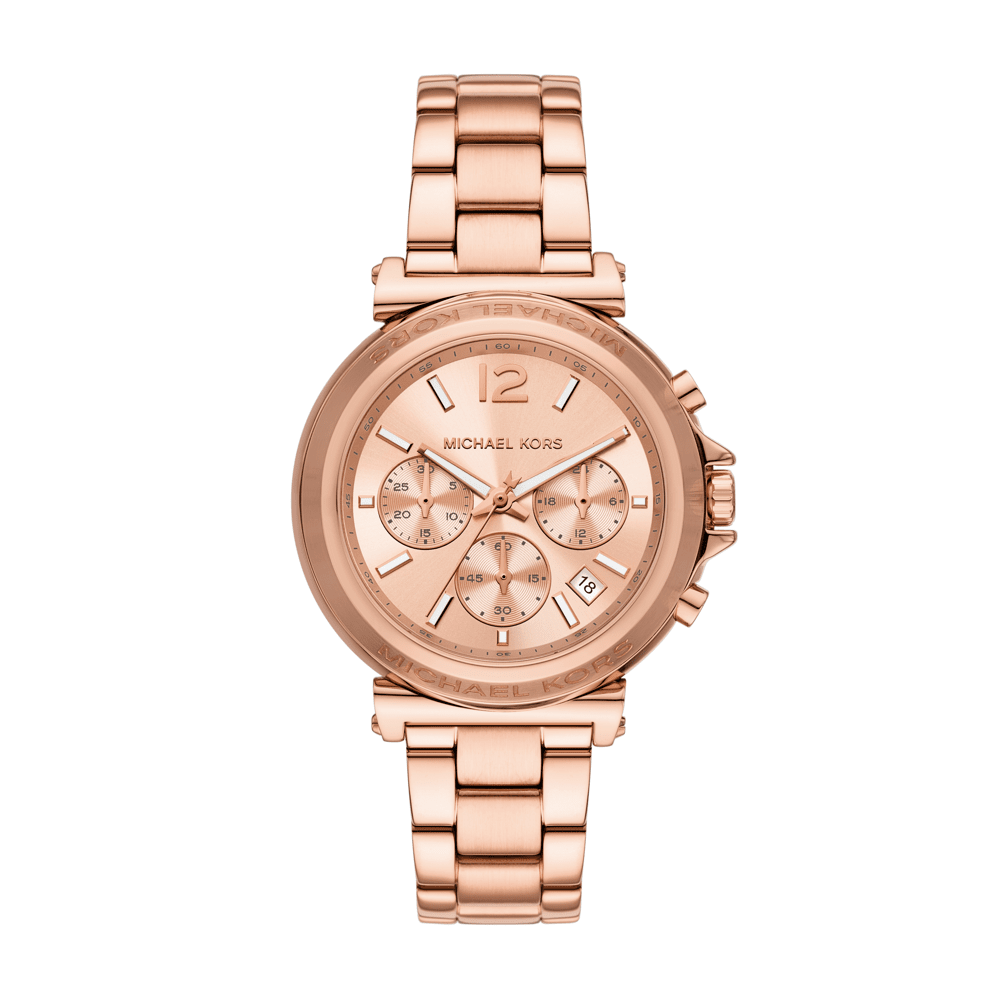 Kors Rose Gold Tone Michael Kors Women's Watch Mk3192 Michael