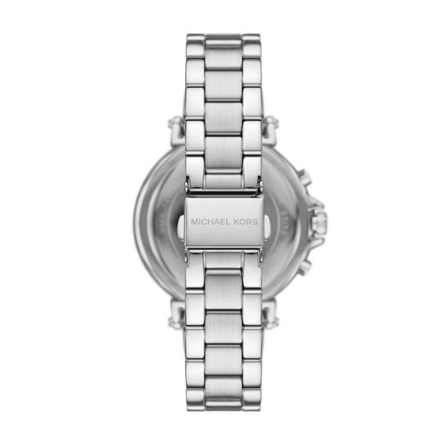 Michael Kors Maren Chronograph Stainless Steel Watch MK7495 Watches Michael Kors 