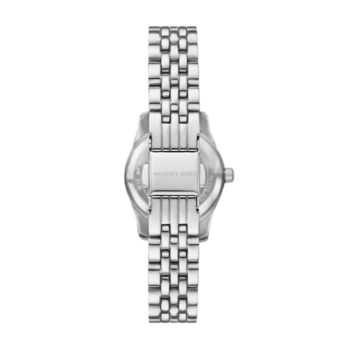 Michael Kors Lexington Three-Hand Stainless Steel Watch MK4843 Watches Michael Kors 