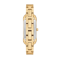 Michael Kors MK Empire Three-Hand Gold-Tone Stainless Steel Watch MK4840 Watches Michael Kors 