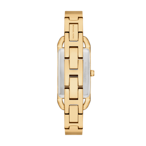 Michael Kors MK Empire Three-Hand Gold-Tone Stainless Steel Watch MK4840 Watches Michael Kors 