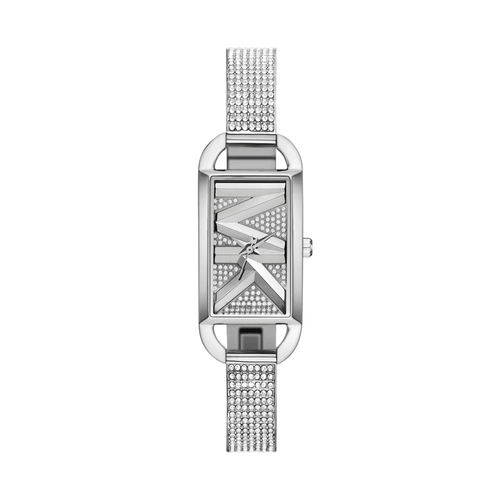 Michael Kors MK Empire Three-Hand Stainless Steel Watch MK4841 Watches Michael Kors 