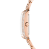 Michael Kors Emery Three-Hand Rose Gold-Tone Stainless Steel Watch, Earrings, and Bracelet Gift Set MK4838SET Watches Michael Kors 