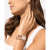 Michael Kors Emery Three-Hand Rose Gold-Tone Stainless Steel Watch, Earrings, and Bracelet Gift Set MK4838SET Watches Michael Kors 