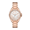 Michael Kors Kacie Three-Hand Rose Gold-Tone Stainless Steel Watch MK4853 Watches Michael Kors 