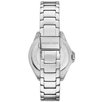 Michael Kors Kacie Three-Hand Stainless Steel Watch MK4854 Watches Michael Kors 