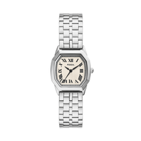 Fossil Harlow Three-Hand Stainless Steel Watch ES5363 Watches Fossil 