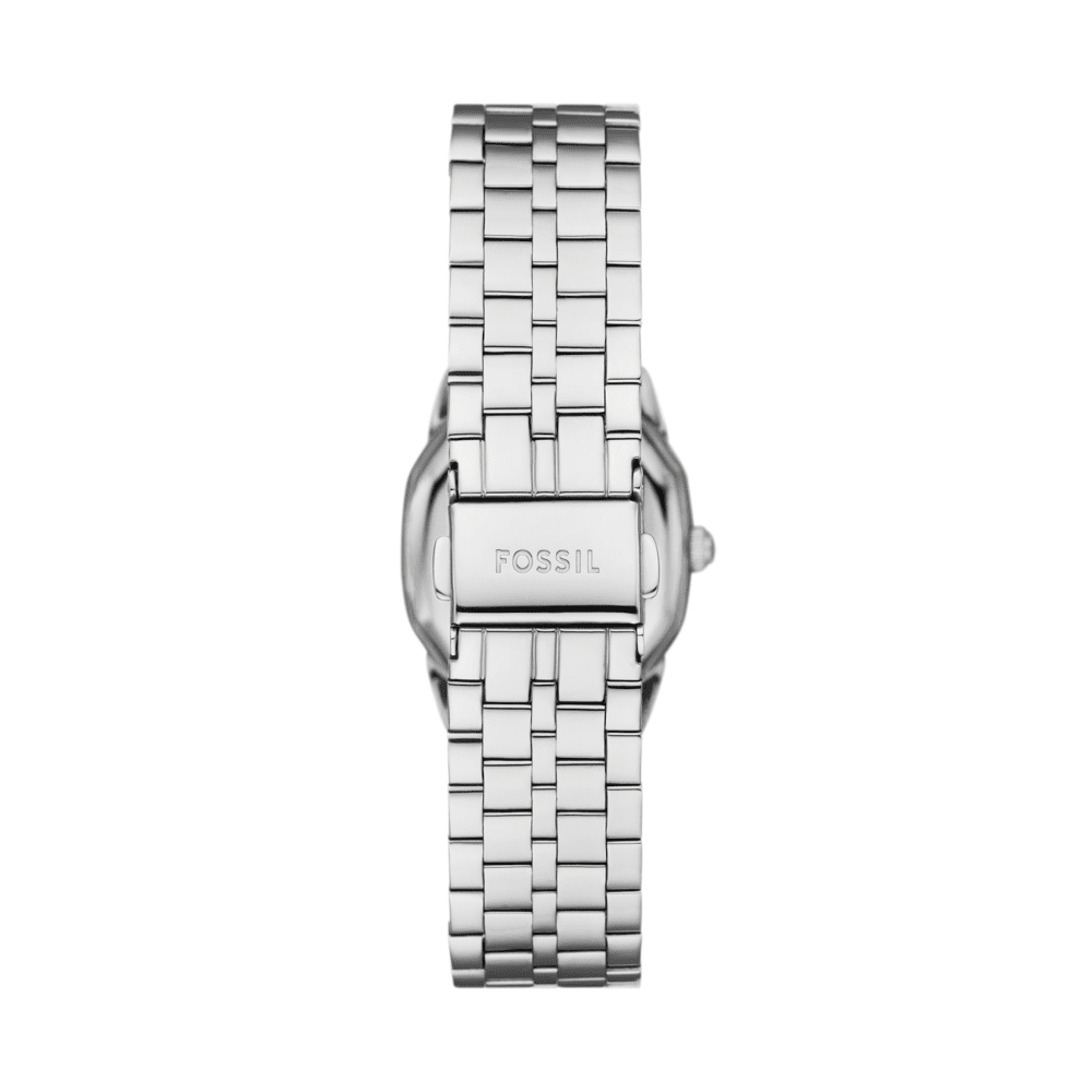 Fossil Harlow Three-Hand Stainless Steel Watch ES5363 Watches Fossil 