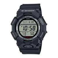 Casio G Shock Black Digital Watch GD010-1D Watches Casio G Shock 