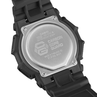 Casio G Shock Black Digital Watch GD010-1D Watches Casio G Shock 