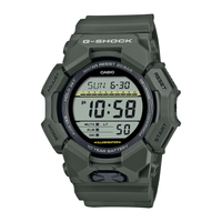 Casio G Shock Green Digital Watch GD010-3D Watches Casio G Shock 