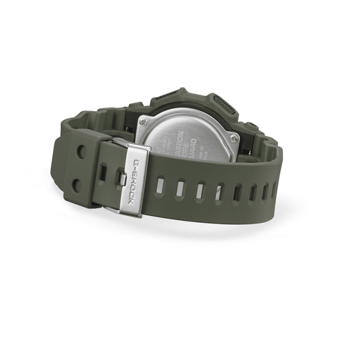 Casio G Shock Green Digital Watch GD010-3D Watches Casio G Shock 