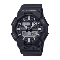 Casio G-Shock Black Digital Watch GA010-1A Watches Casio G Shock 