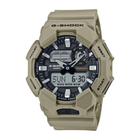 Casio G Shock Men's Brown Analog-Digital Watch GA010-5A Watches Casio G Shock 
