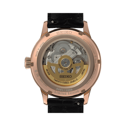 Seiko Presage Ichigo Ichie Limited-Edition Watch SRPL20J Watches Seiko 