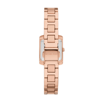 Michael Kors Emery Three-Hand Rose Gold-Tone Stainless Steel Watch and Bracelets Gift Set MK7512SET Watches Michael Kors 