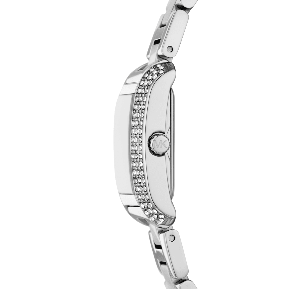 Michael Kors Emery Three-Hand Stainless Steel Watch and Bracelets Gift Set MK7514SET Watches Michael Kors 