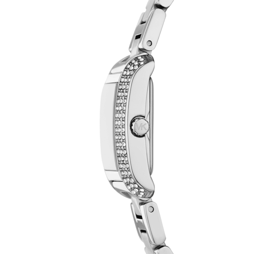 Michael Kors Emery Three-Hand Stainless Steel Watch and Bracelets Gift Set MK7514SET Watches Michael Kors 