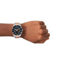 Armani Exchange Chronograph Two-Tone Stainless Steel Watch AX1965 Watches Armani Exchange 