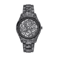 Armani Exchange Multifunction Gunmetal Stainless Steel Watch AX1885 Watches Armani Exchange 