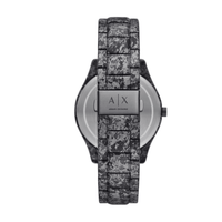 Armani Exchange Multifunction Gunmetal Stainless Steel Watch AX1885 Watches Armani Exchange 
