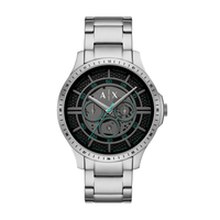 Armani Exchange Multifunction Stainless Steel Watch AX2459 Watches Armani Exchange 
