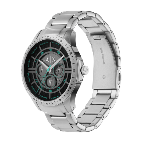 Armani Exchange Multifunction Stainless Steel Watch AX2459 Watches Armani Exchange 