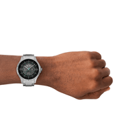 Armani Exchange Multifunction Stainless Steel Watch AX2459 Watches Armani Exchange 