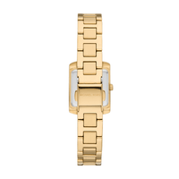 Michael Kors Emery Three-Hand Gold-Tone Stainless Steel Watch and Bracelets Gift Set MK7510SET Watches Michael Kors 