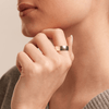 7mm Half Round Wedding Band in 9kt Yellow Gold Rings Bevilles 