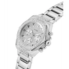 GUESS Men's Silver Tone Multi-function Watch GW0899G1 Watches Guess 