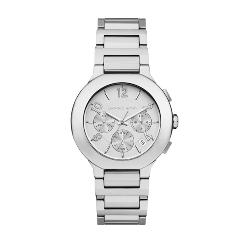 Michael Kors Gramercy Chronograph Stainless Steel Watch MK7522 Watches Michael Kors 