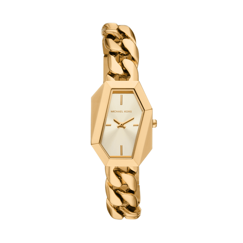Michael Kors Suri Two-Hand Gold-Tone Stainless Steel Watch MK4878 Watches Michael Kors 