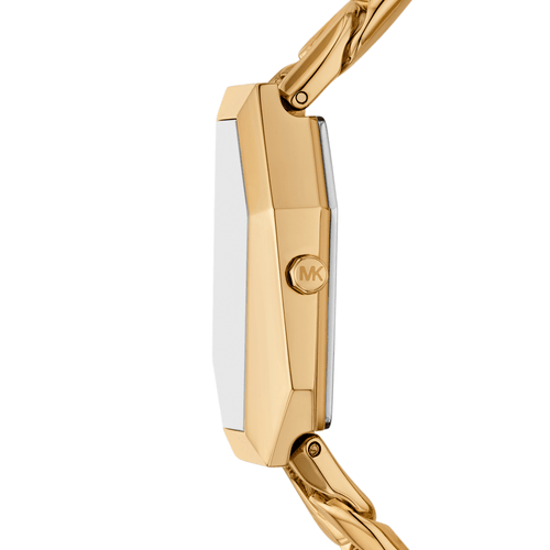 Michael Kors Suri Two-Hand Gold-Tone Stainless Steel Watch MK4878 Watches Michael Kors 