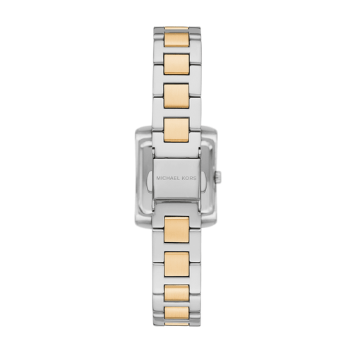 Michael Kors Emery Three-Hand Stainless Steel Watch MK4882 Watches Michael Kors 
