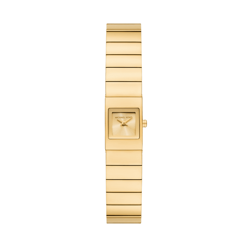 Michael Kors Darrington Two-Hand Gold-Tone Stainless Steel Watch MK4885 Watches Michael Kors 
